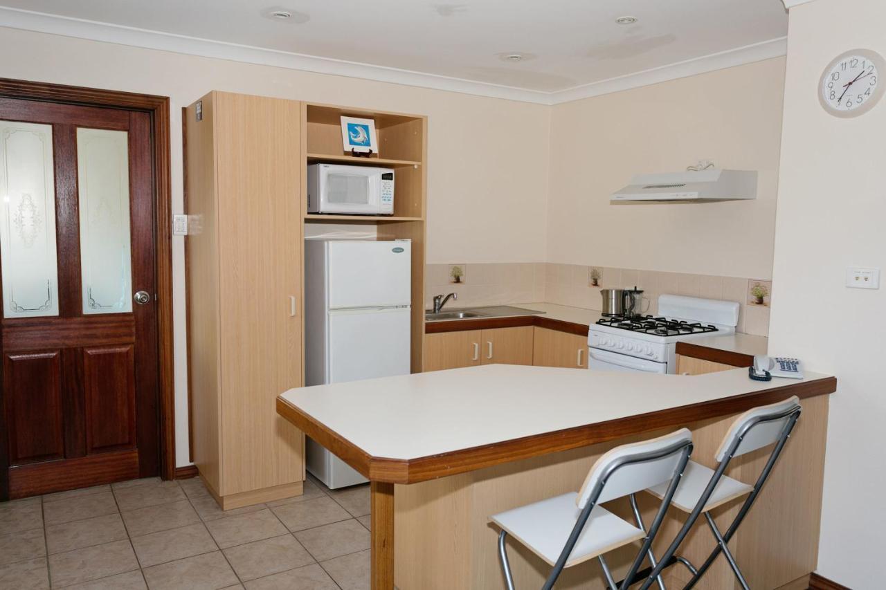 Dolphin Lodge Albany - Self Contained Apartments At Middleton Beach Dış mekan fotoğraf